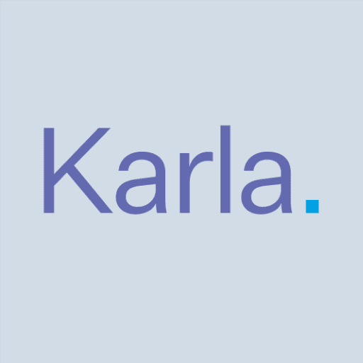 Logo von Karla.