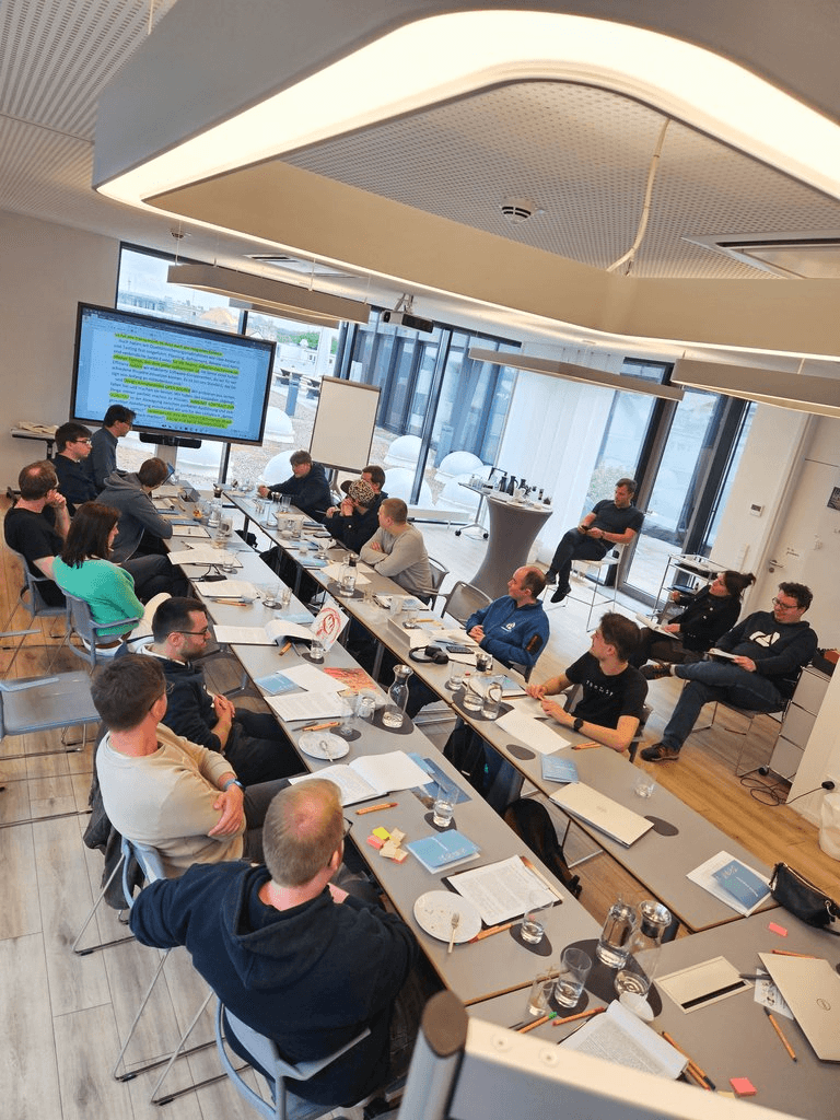 Visioning mit Atmina