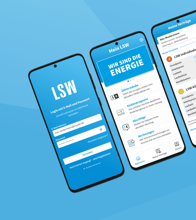 LSW Card
